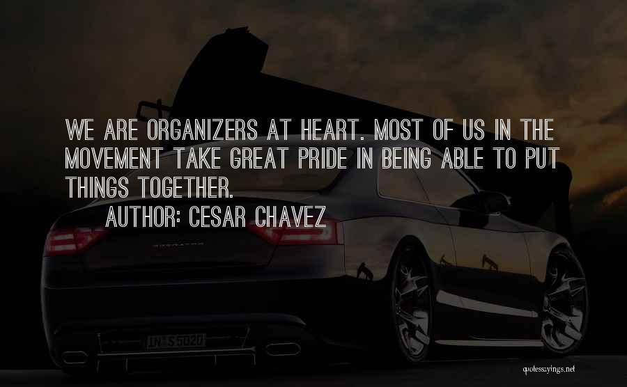Cesar Chavez Quotes 1725015