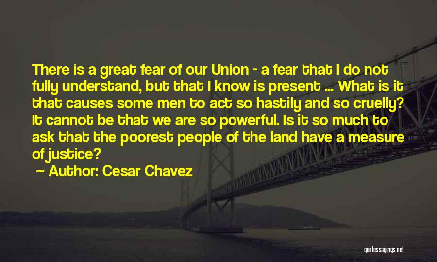 Cesar Chavez Quotes 2009308