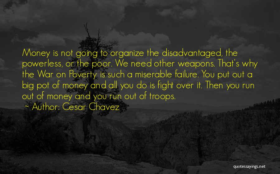 Cesar Chavez Quotes 2080880
