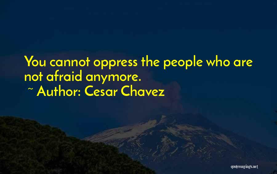 Cesar Chavez Quotes 2116404