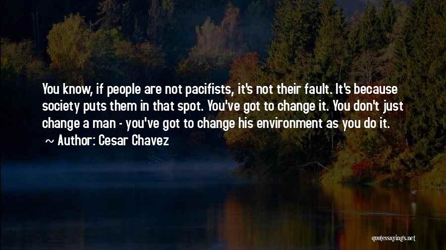 Cesar Chavez Quotes 2138241