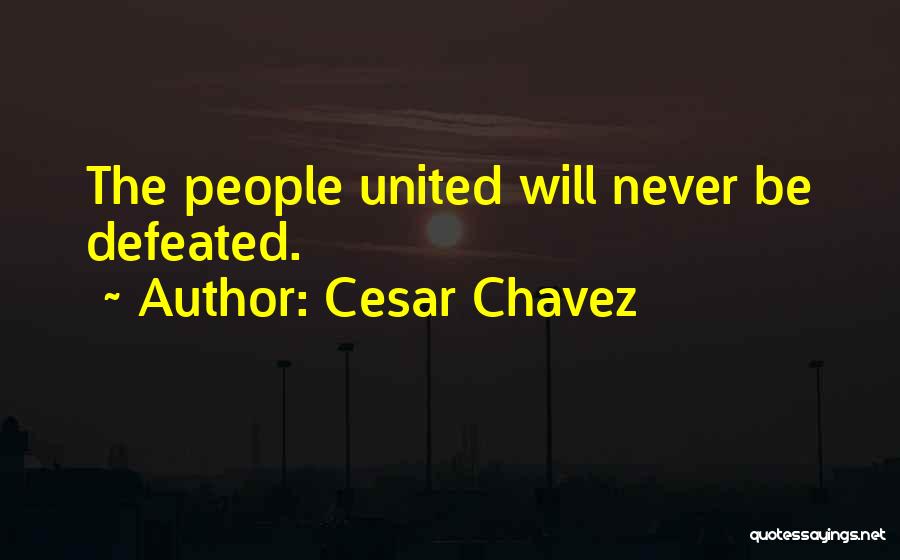 Cesar Chavez Quotes 2178182