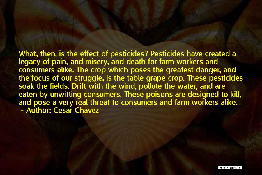 Cesar Chavez Quotes 2202096