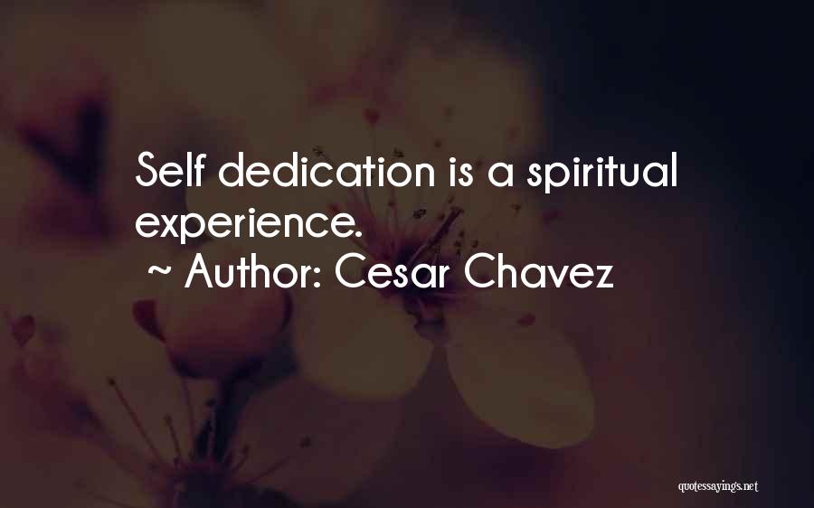 Cesar Chavez Quotes 569485