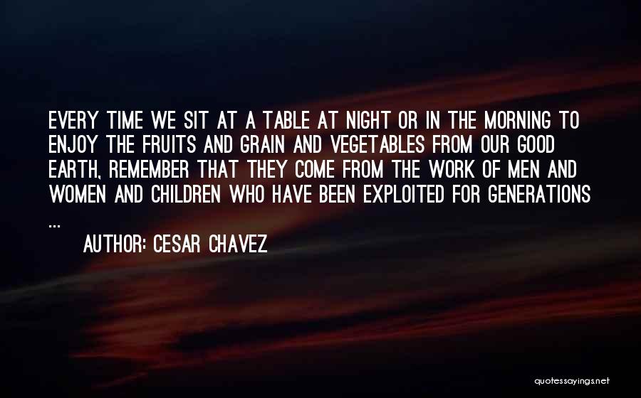 Cesar Chavez Quotes 671557