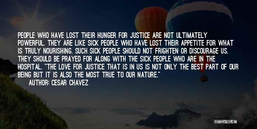 Cesar Chavez Quotes 698201