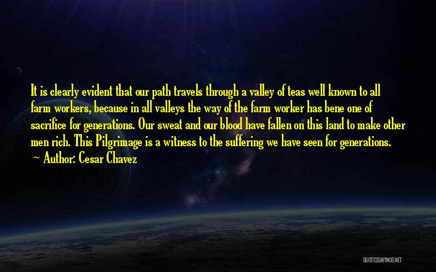 Cesar Chavez Quotes 951894