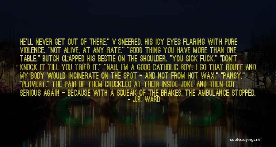 Cesar Cruz Quotes By J.R. Ward Cesar Cruz Quotes By J.R. Ward