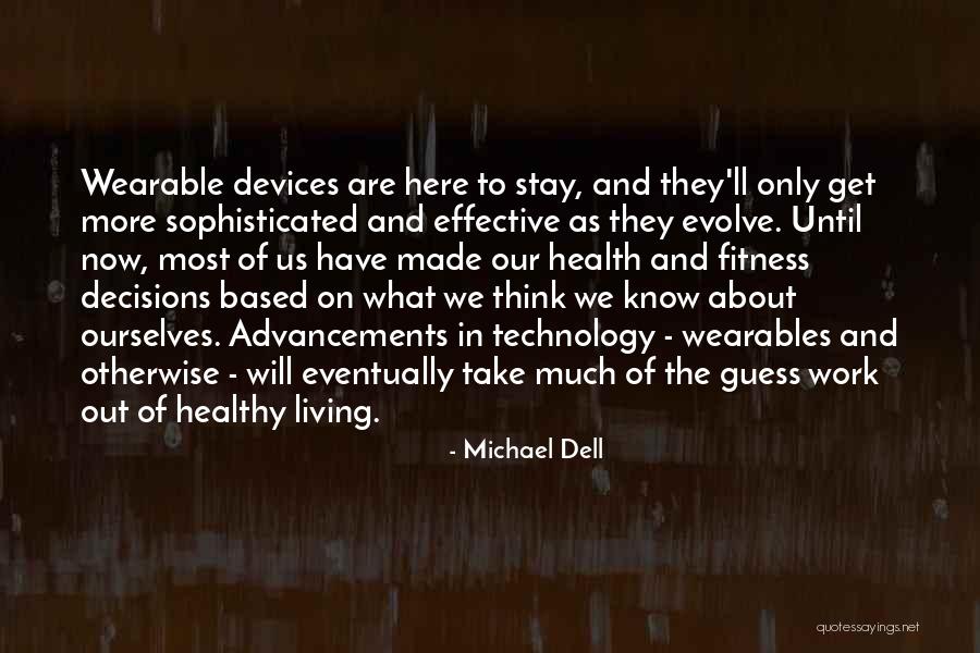 Cesar Cruz Quotes By Michael Dell Cesar Cruz Quotes By Michael Dell