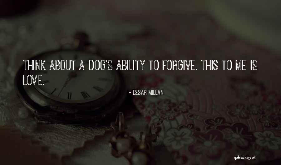 Cesar Millan Quotes 832540 Cesar Millan Quotes 832540