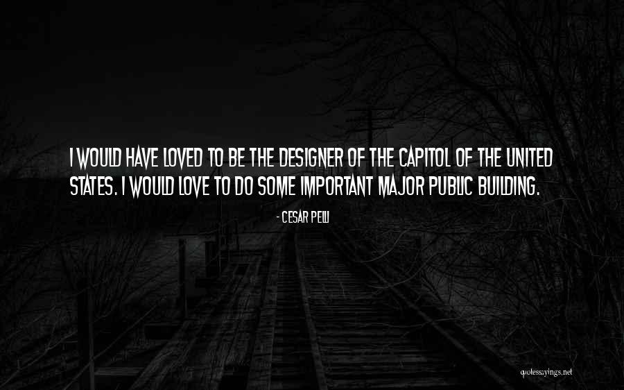 Cesar Pelli Quotes 1964425 Cesar Pelli Quotes 1964425