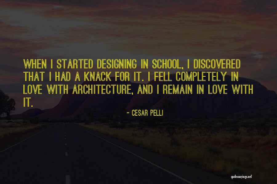 Cesar Pelli Quotes 538870