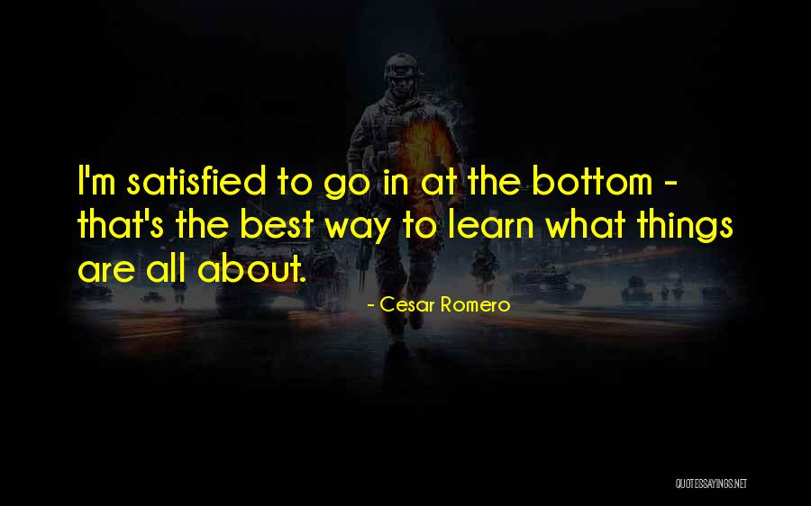 Cesar Romero Quotes 1990080 Cesar Romero Quotes 1990080
