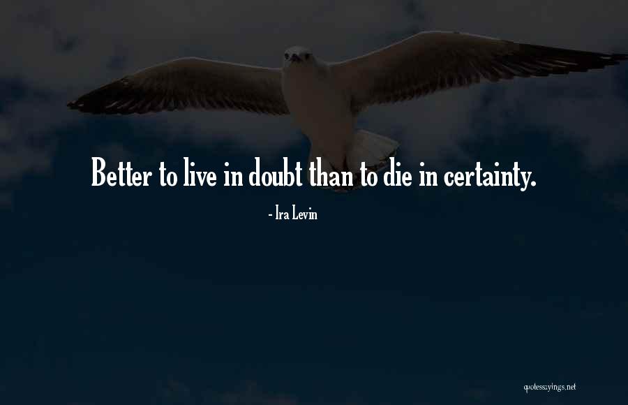 Cesare Beccaria Famous Quotes By Ira Levin Cesare Beccaria Famous Quotes By Ira Levin