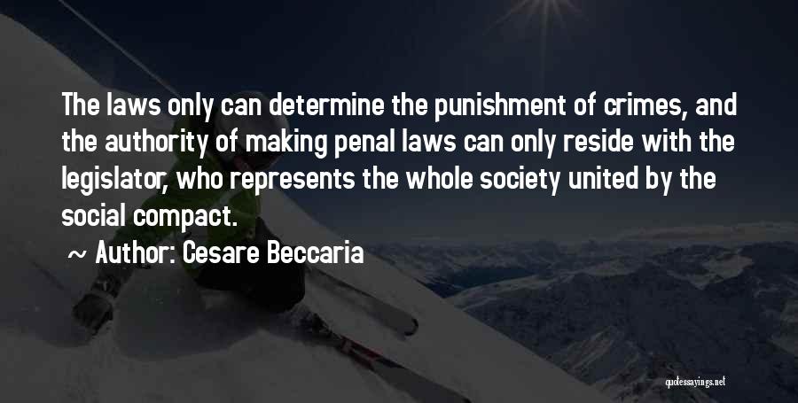 Cesare Beccaria Quotes 1266931