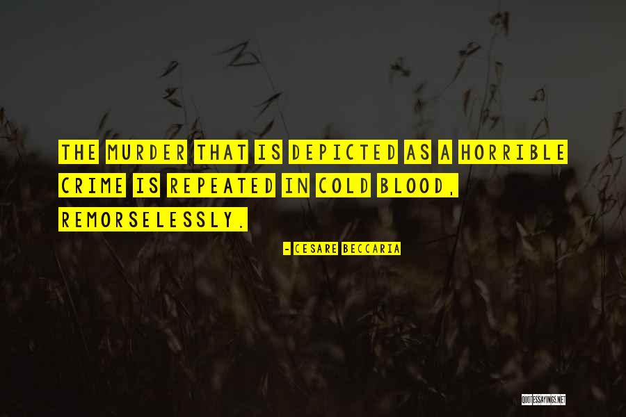 Cesare Beccaria Quotes 1396836 Cesare Beccaria Quotes 1396836