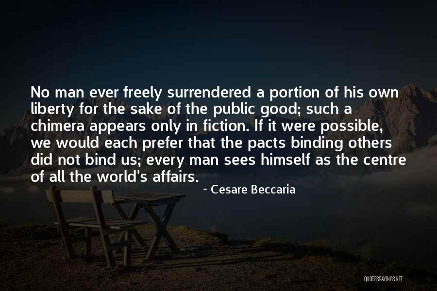 Cesare Beccaria Quotes 1849925