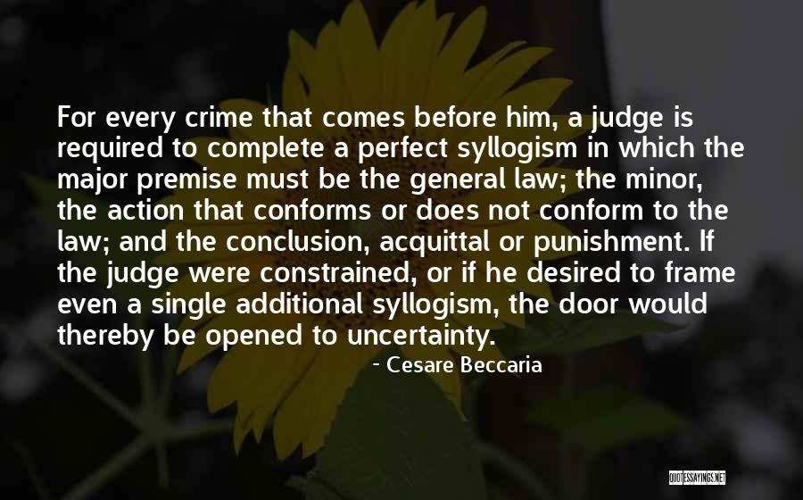 Cesare Beccaria Quotes 1972527