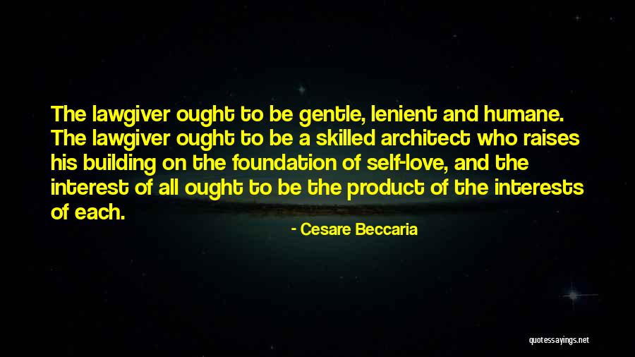 Cesare Beccaria Quotes 532506