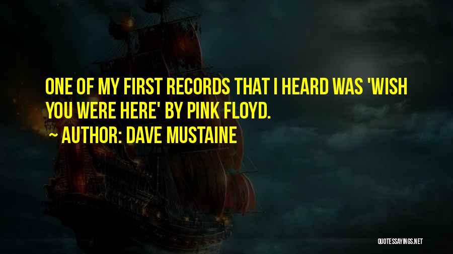Cesare Borgia Famous Quotes By Dave Mustaine