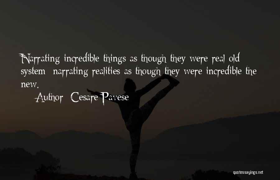 Cesare Pavese Quotes 1096397