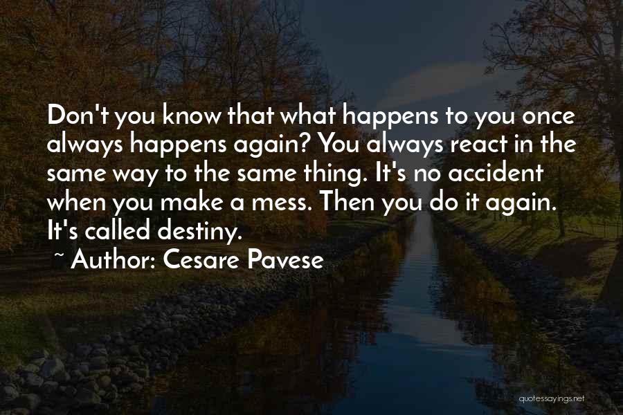 Cesare Pavese Quotes 1361171