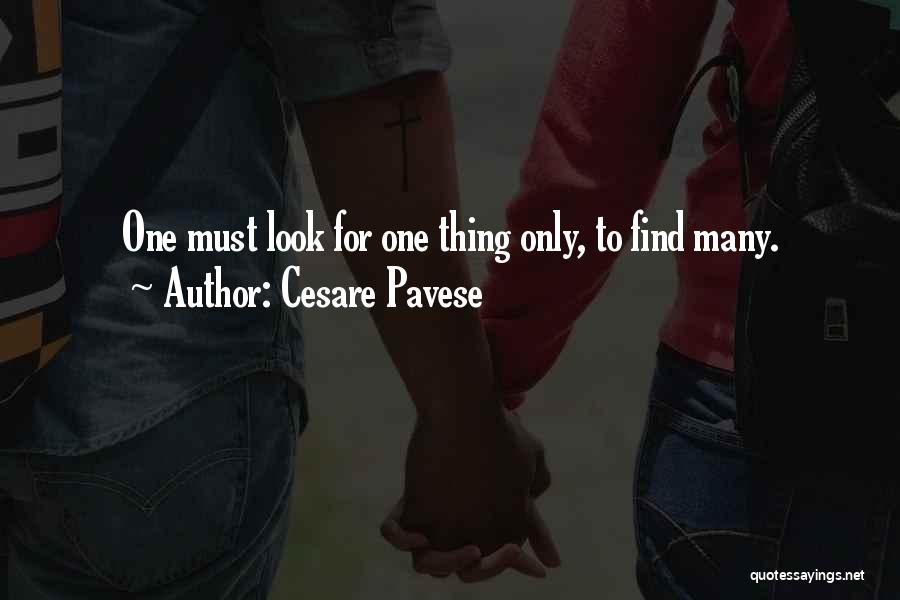Cesare Pavese Quotes 1442271