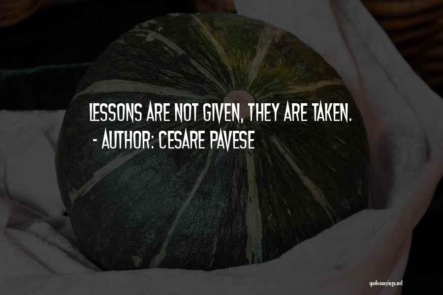 Cesare Pavese Quotes 1607273