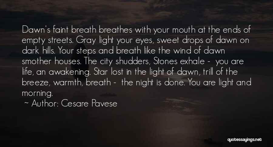 Cesare Pavese Quotes 1611731