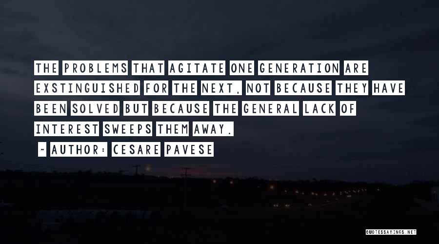 Cesare Pavese Quotes 1761609