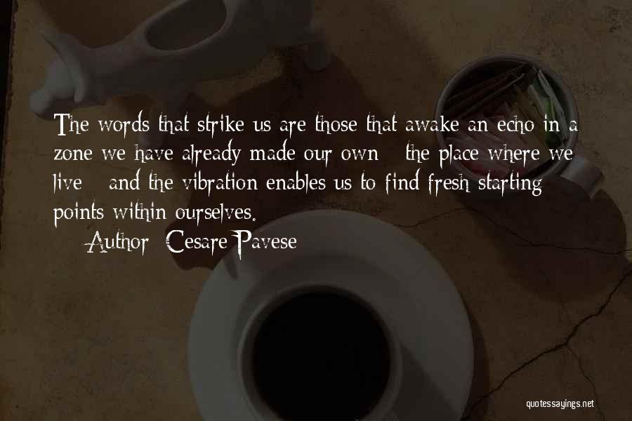 Cesare Pavese Quotes 1794691