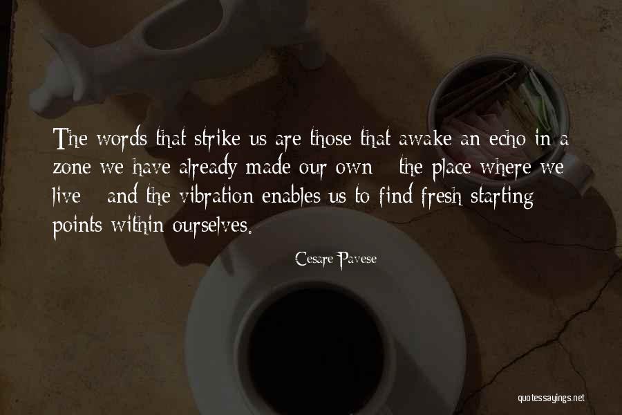 Cesare Pavese Quotes 1794691