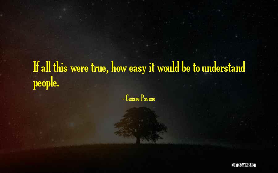 Cesare Pavese Quotes 1887802