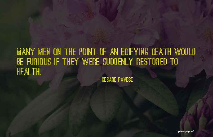 Cesare Pavese Quotes 1915734