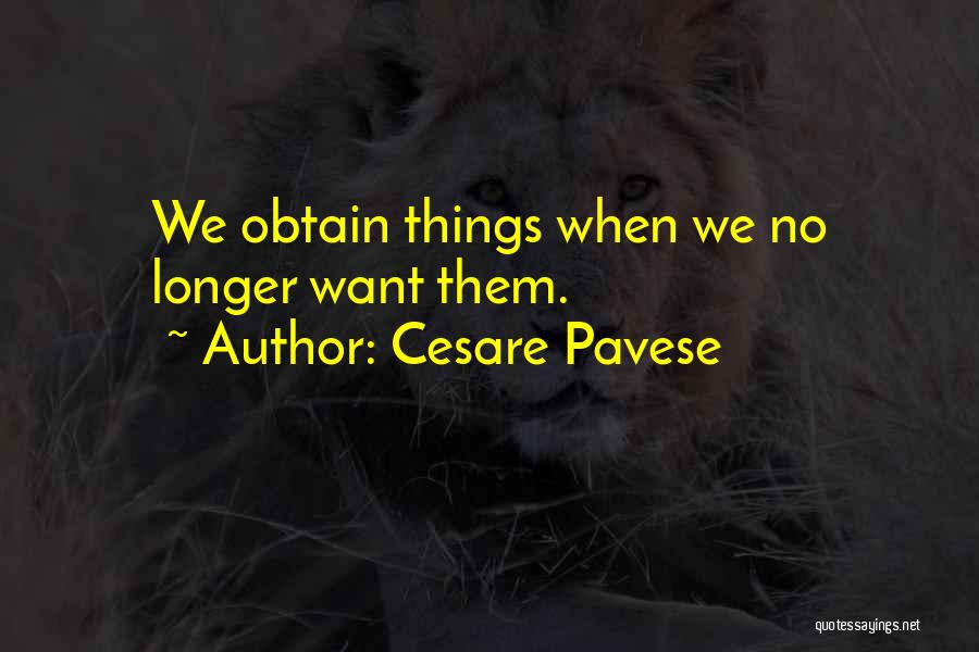 Cesare Pavese Quotes 1931768