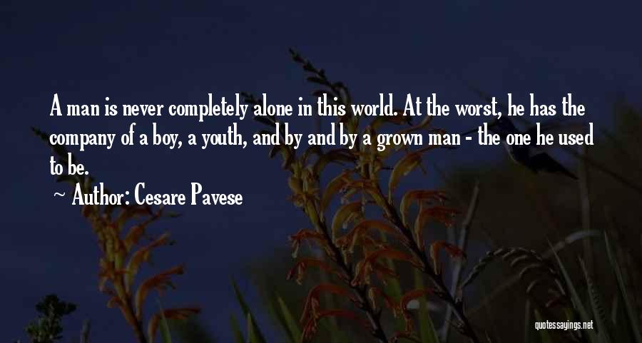 Cesare Pavese Quotes 1974623