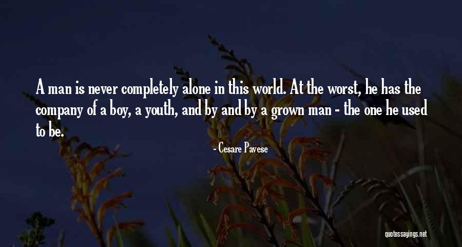 Cesare Pavese Quotes 1974623