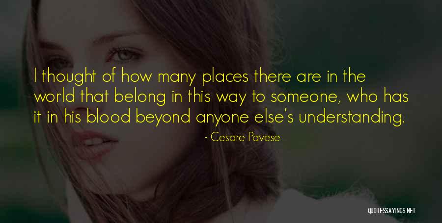 Cesare Pavese Quotes 2240642