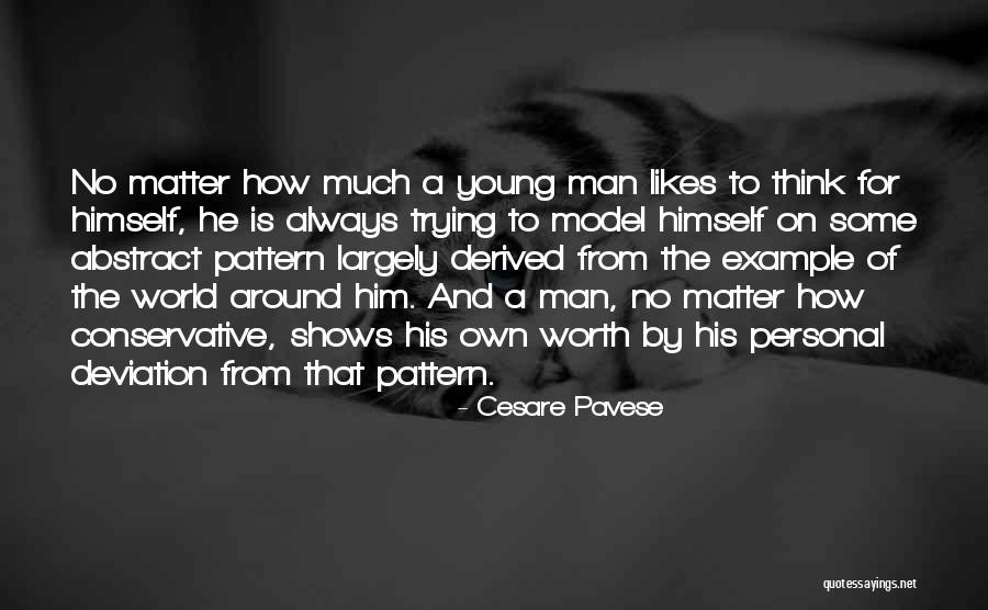 Cesare Pavese Quotes 228369