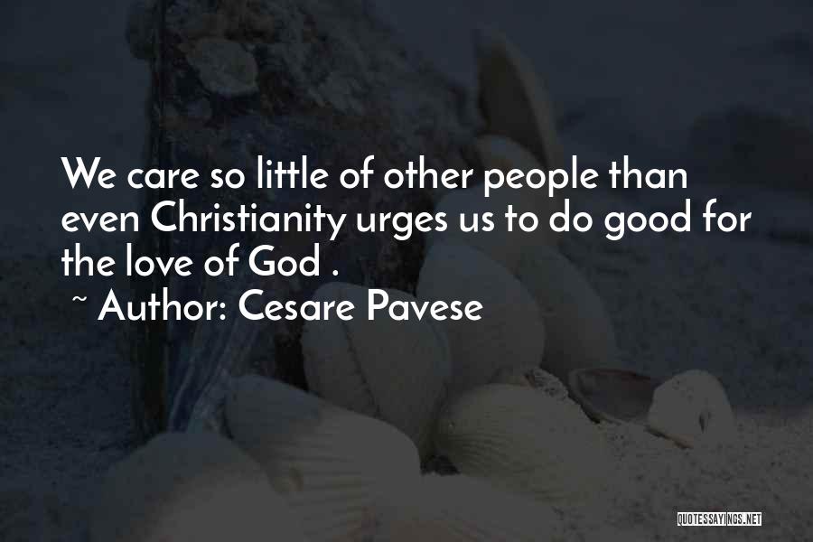 Cesare Pavese Quotes 529873