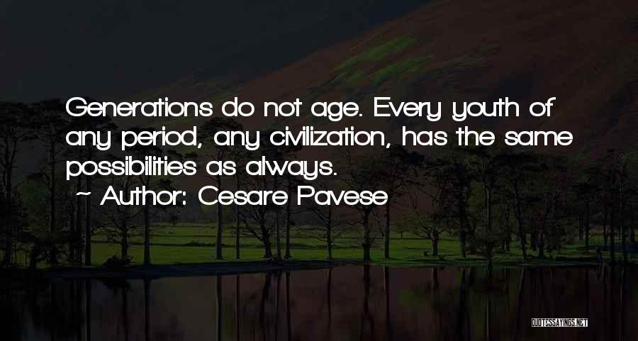 Cesare Pavese Quotes 563433