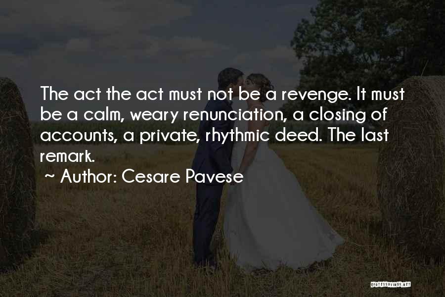 Cesare Pavese Quotes 707965