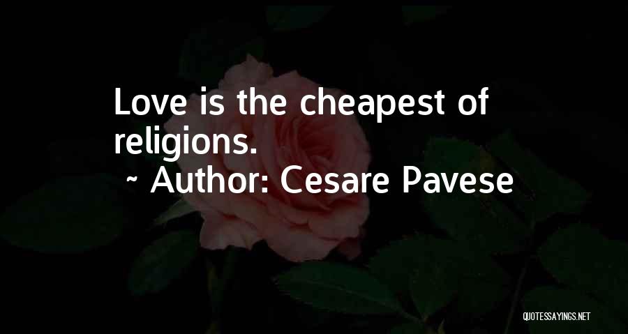 Cesare Pavese Quotes 894739