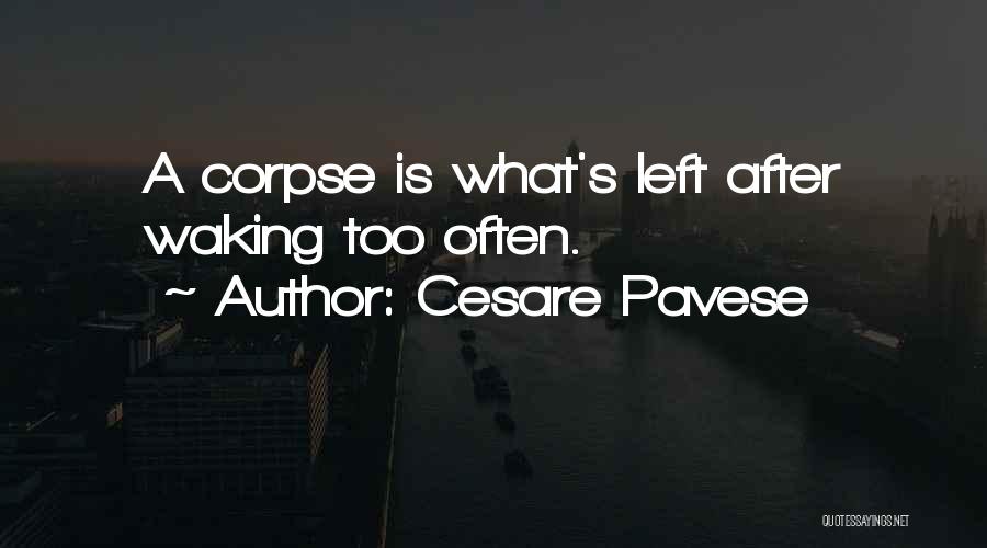 Cesare Pavese Quotes 938689