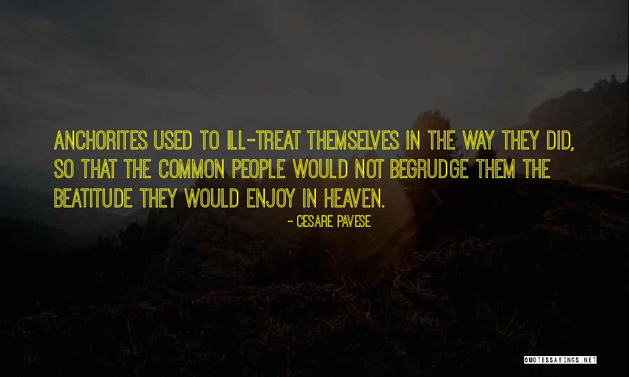 Cesare Quotes By Cesare Pavese