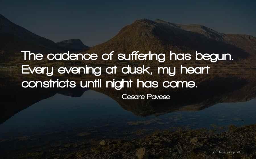 Cesare Quotes By Cesare Pavese