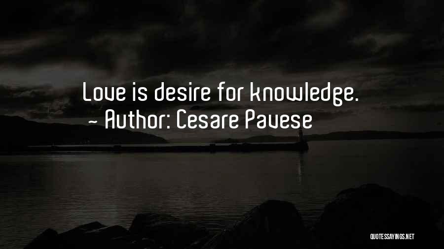 Cesare Quotes By Cesare Pavese