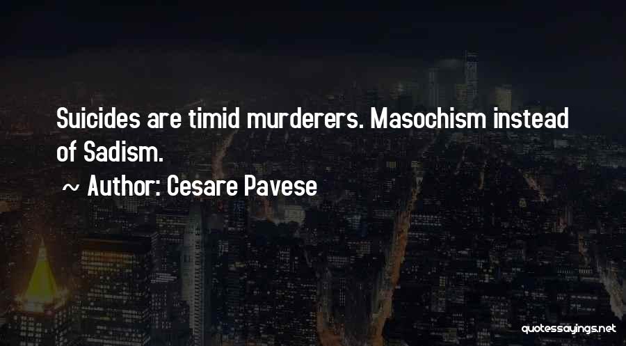 Cesare Quotes By Cesare Pavese