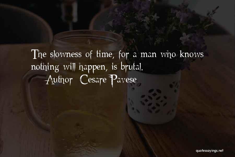 Cesare Quotes By Cesare Pavese