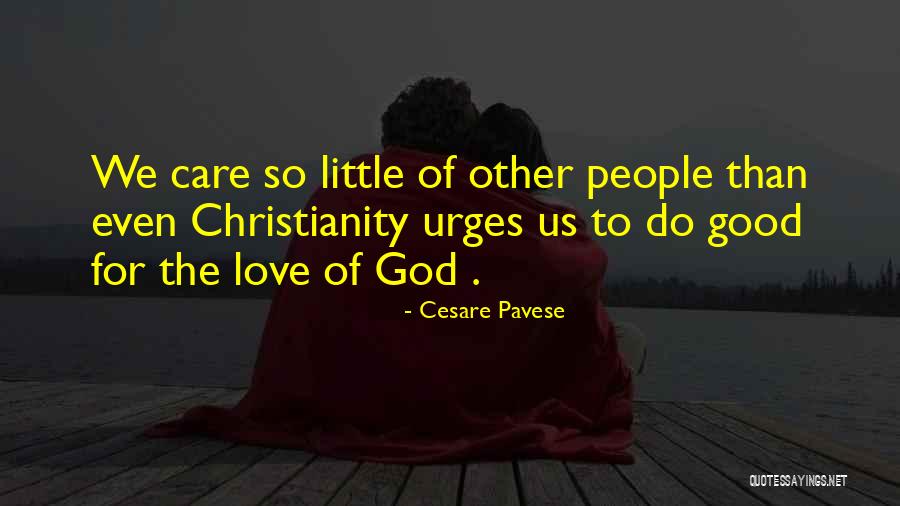 Cesare Quotes By Cesare Pavese